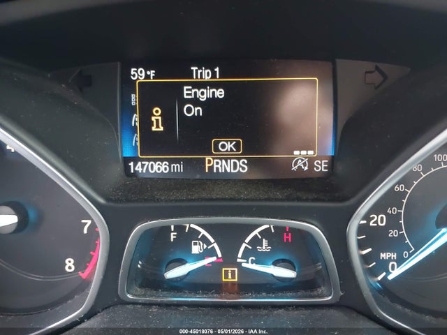 Ford Escape Se