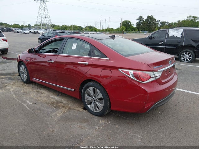 Hyundai SONATA Limited