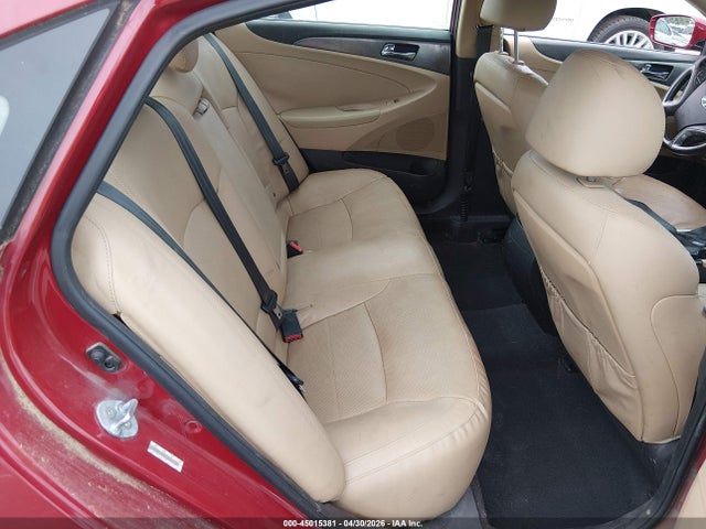 Hyundai SONATA Limited