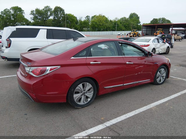 Hyundai SONATA Limited