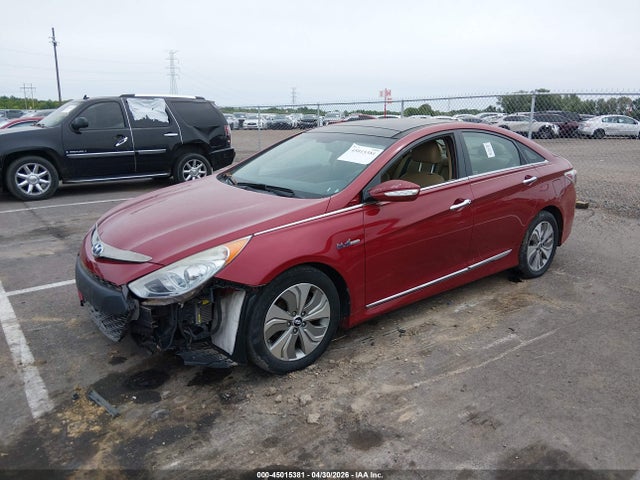 Hyundai SONATA Limited