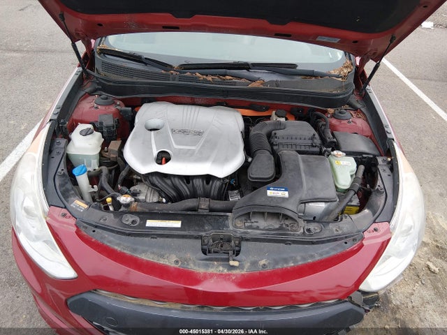 Hyundai SONATA Limited