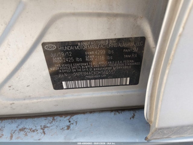 Hyundai SONATA Gls