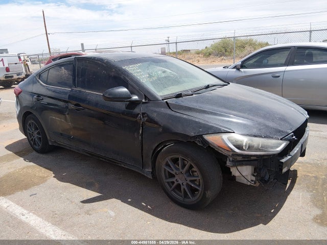 Hyundai ELANTRA Sel