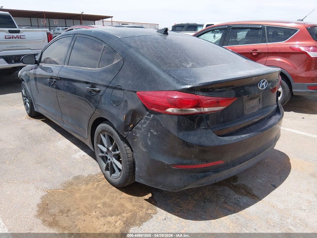 Hyundai ELANTRA Sel
