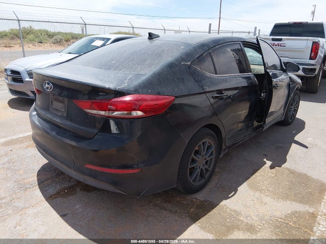 Hyundai ELANTRA Sel