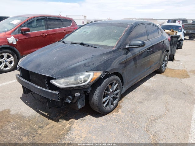 Hyundai ELANTRA Sel