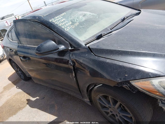 Hyundai ELANTRA Sel