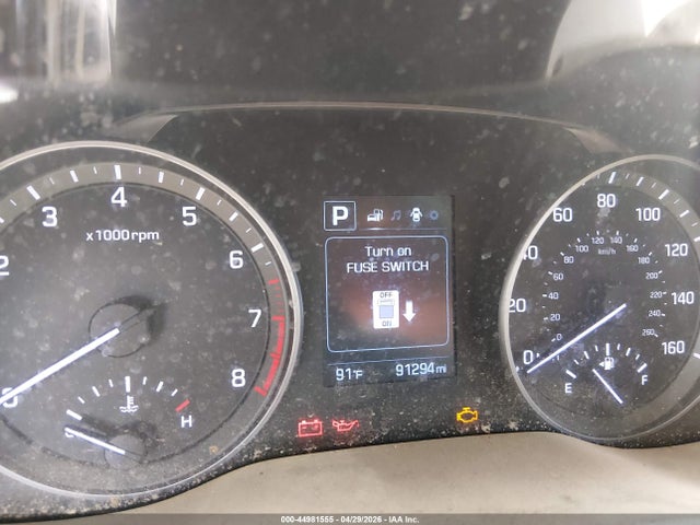 Hyundai ELANTRA Sel