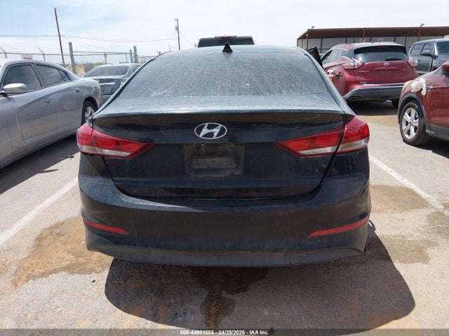 Hyundai ELANTRA Sel