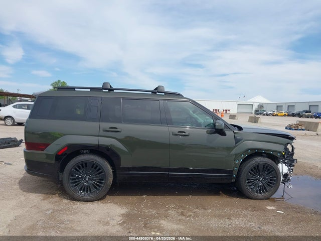 Hyundai SANTA FE Calligraphy
