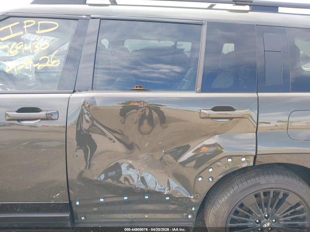 Hyundai SANTA FE Calligraphy