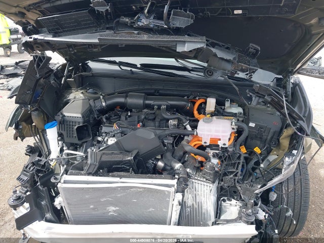 Hyundai SANTA FE Calligraphy