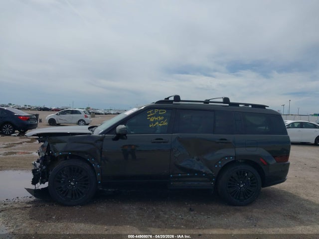 Hyundai SANTA FE Calligraphy