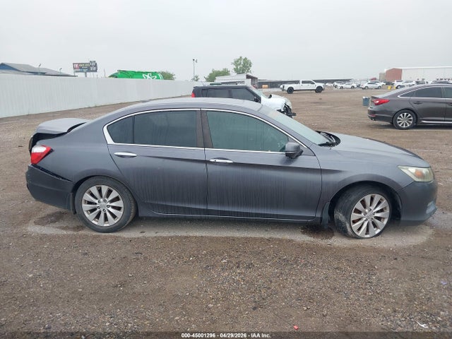 Honda Accord Ex-l