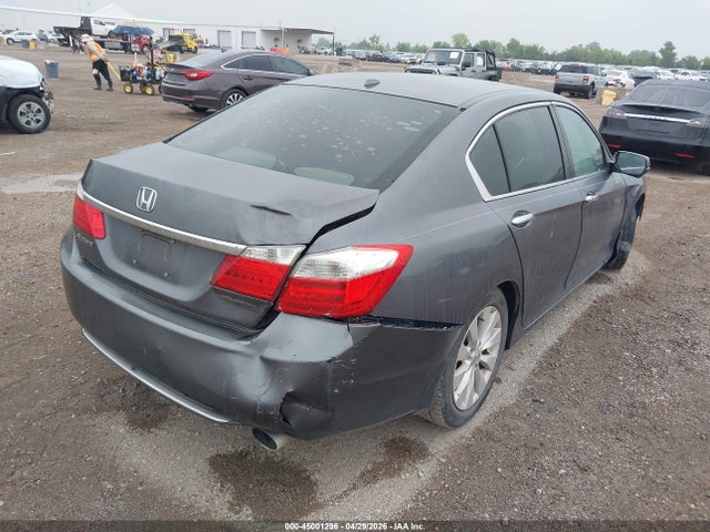 Honda Accord Ex-l