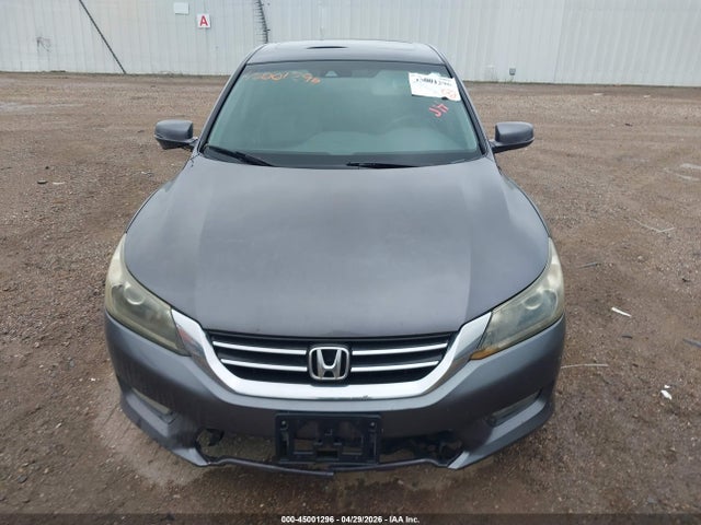 Honda Accord Ex-l