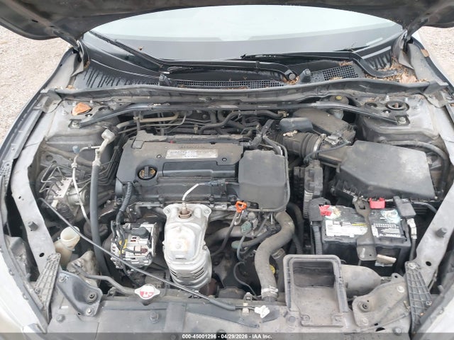 Honda Accord Ex-l