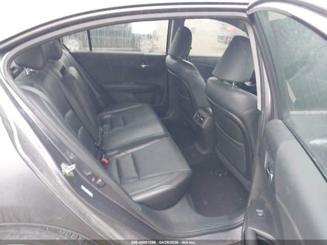 Honda Accord Ex-l