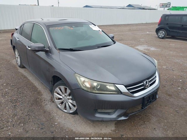 Salvage Honda Accord Image