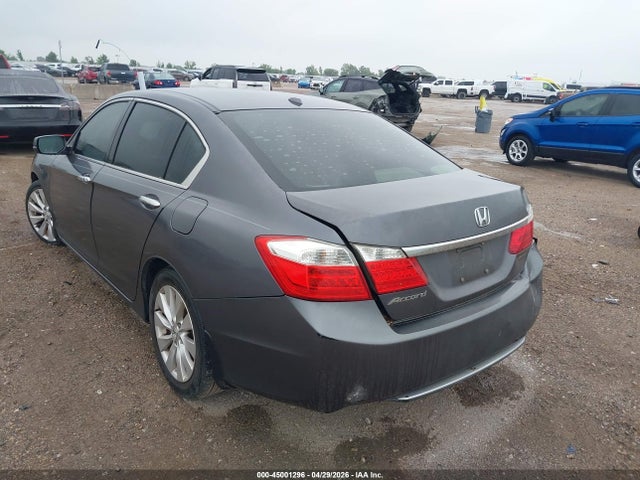 Honda Accord Ex-l