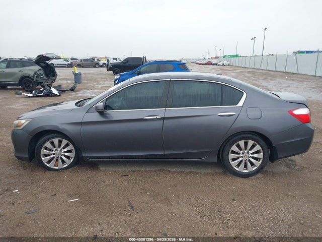 Honda Accord Ex-l