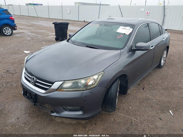 Honda Accord Ex-l