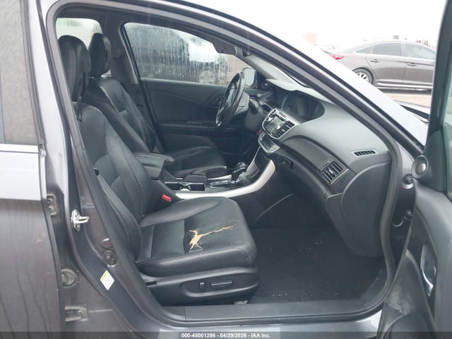 Honda Accord Ex-l