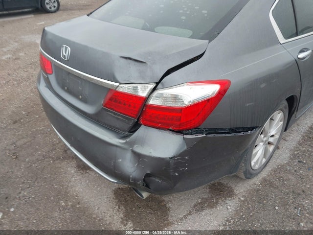 Honda Accord Ex-l