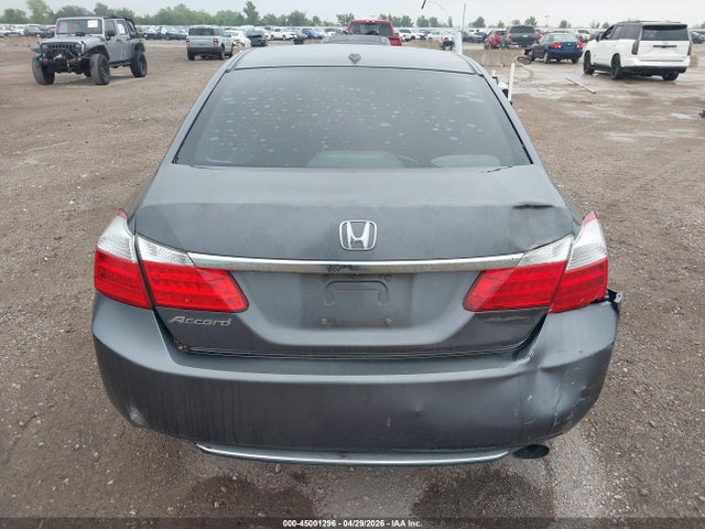 Honda Accord Ex-l