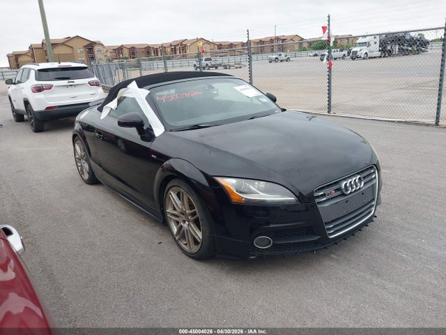 Salvage Audi TT Image