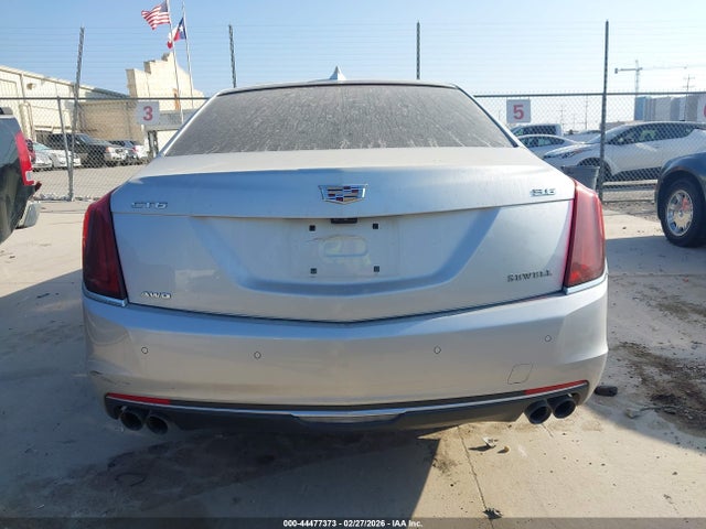 Cadillac CT6 Premium Luxury
