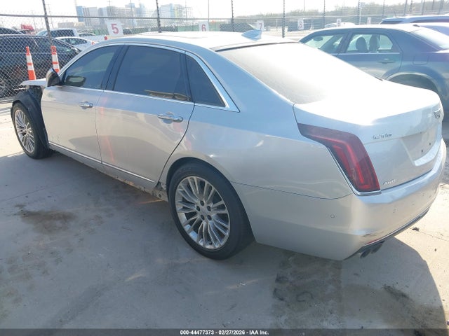Cadillac CT6 Premium Luxury
