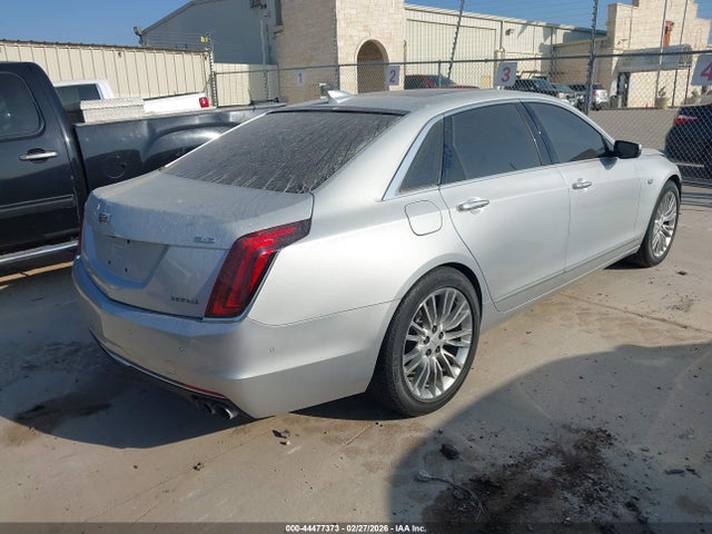 Cadillac CT6 Premium Luxury