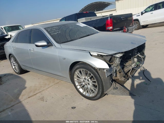 Salvage Cadillac CT6 Image