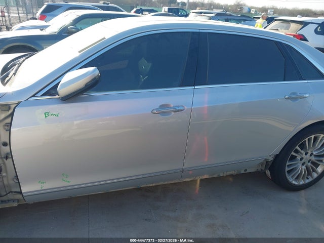Cadillac CT6 Premium Luxury