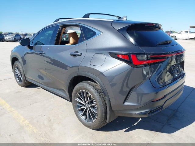 Lexus NX Premium