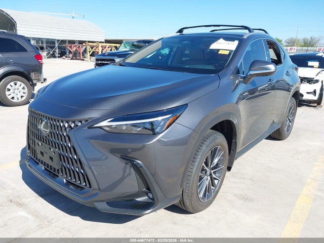 Lexus NX Premium