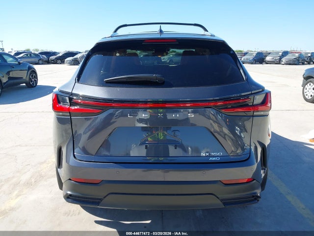 Lexus NX Premium