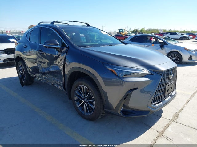 2026 Lexus NX