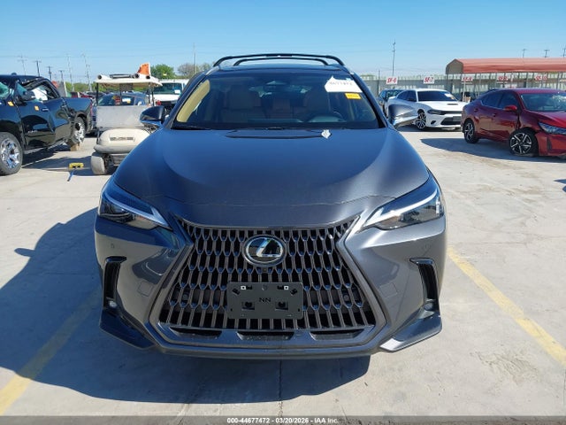 Lexus NX Premium