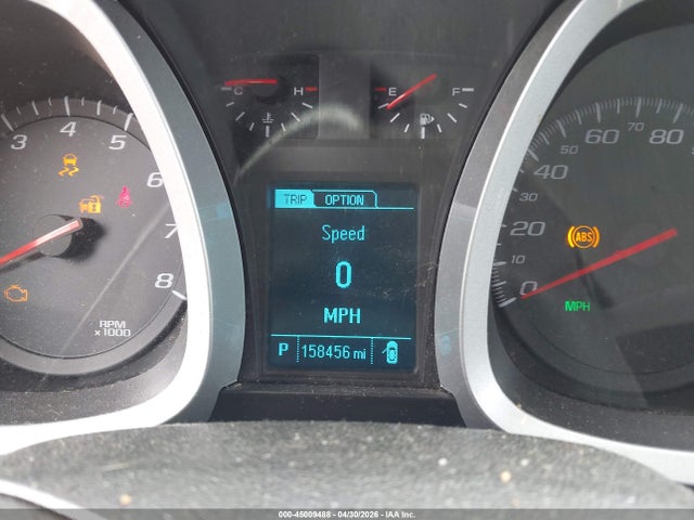Chevrolet Equinox Ls
