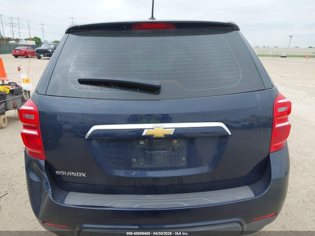 Chevrolet Equinox Ls