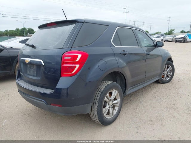 Chevrolet Equinox Ls