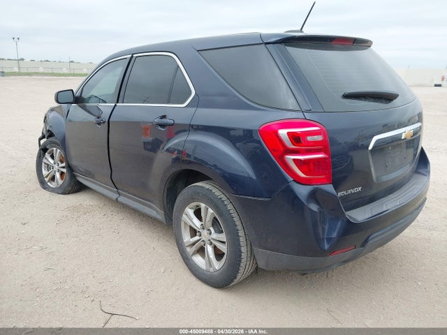 Chevrolet Equinox Ls