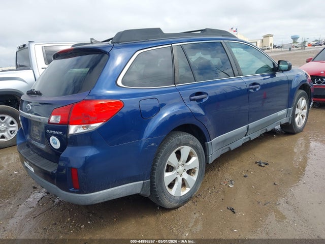 Subaru Outback 2.5i Limited