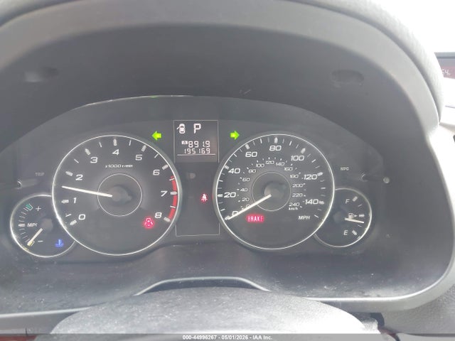 Subaru Outback 2.5i Limited