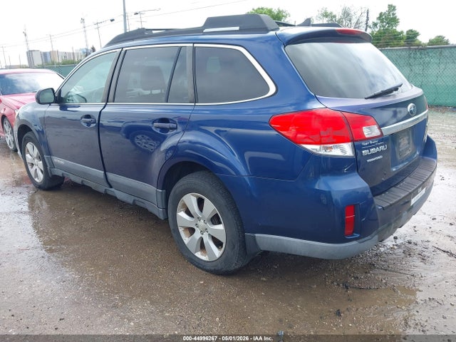 Subaru Outback 2.5i Limited