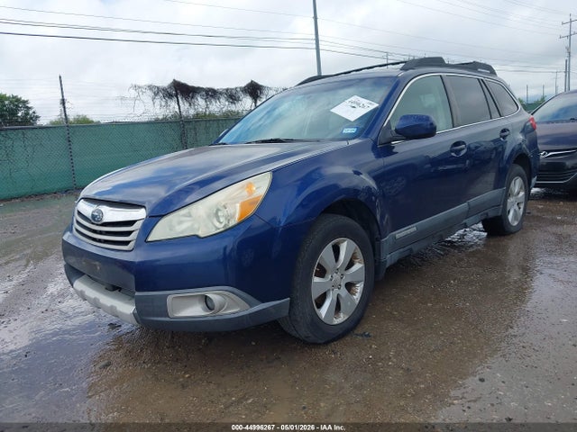Subaru Outback 2.5i Limited