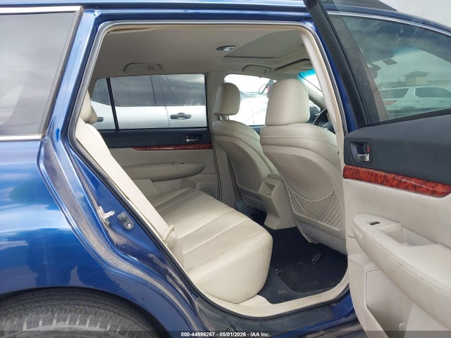 Subaru Outback 2.5i Limited